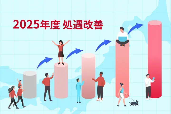 2025年度処遇改善