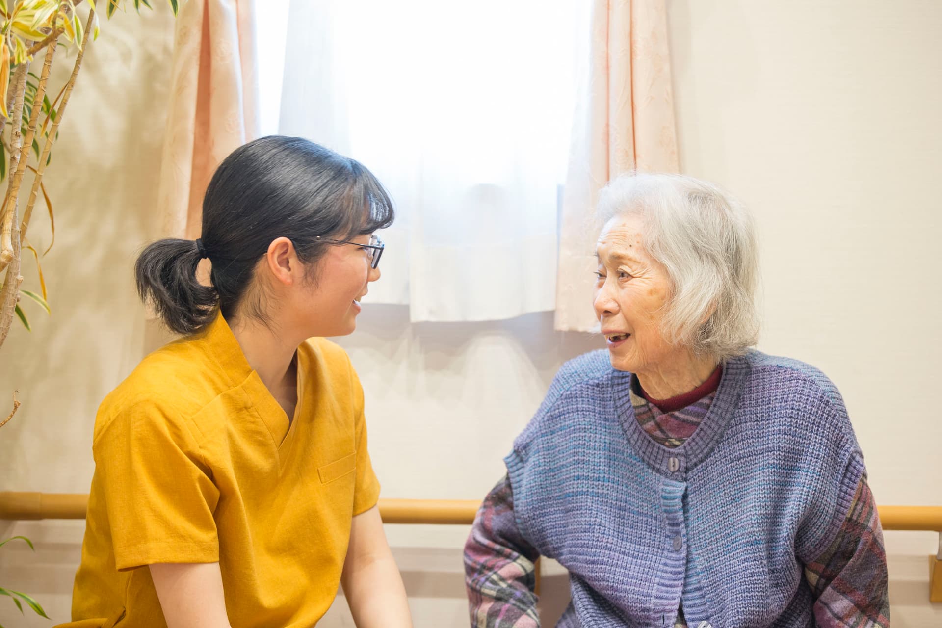 【介護職】介護福祉士/入社お祝い金あり！/有料老人ホーム