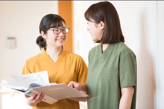 充実した福利厚生