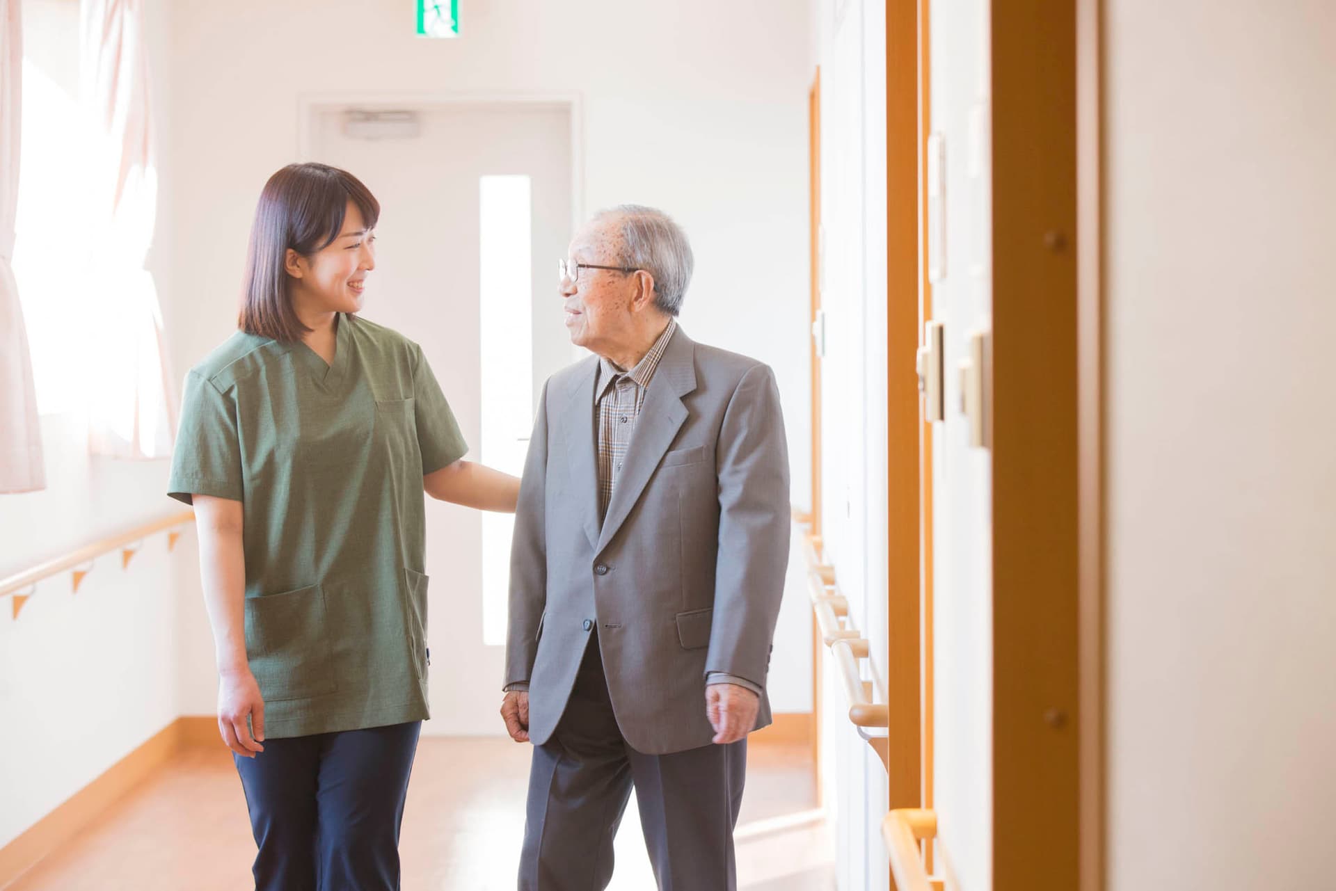 【介護職】介護福祉士