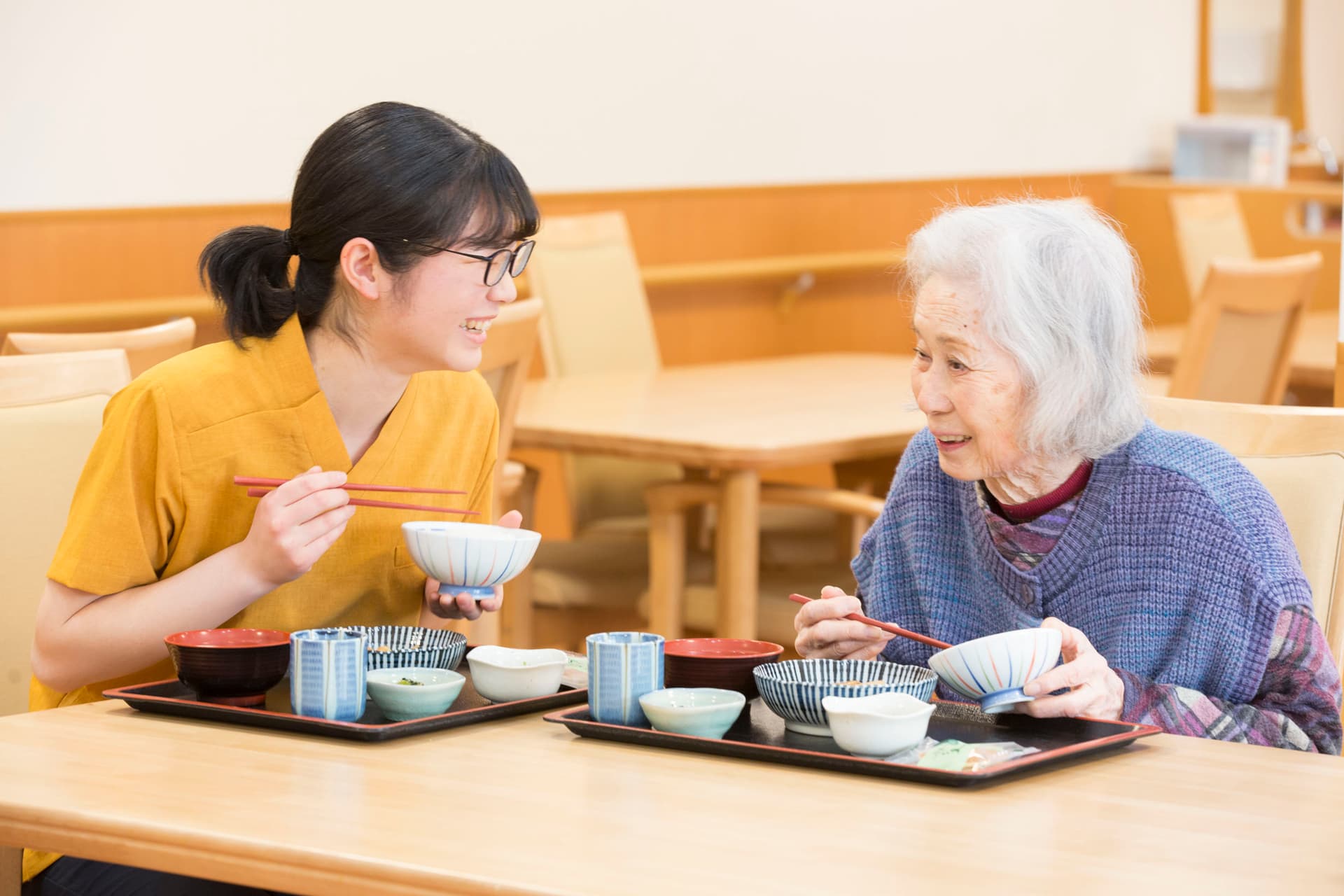 【介護職】有料老人ホーム