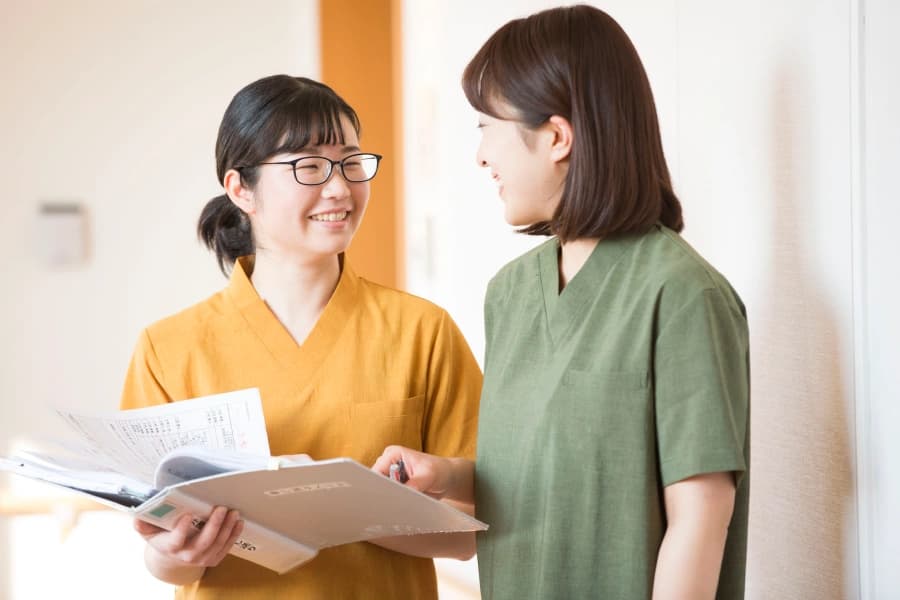 充実した福利厚生