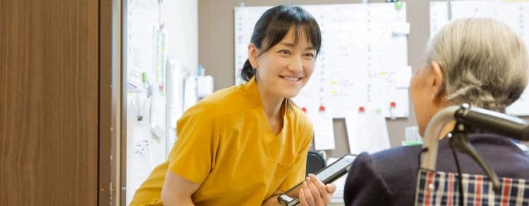 居宅ケアマネジャーの お仕事